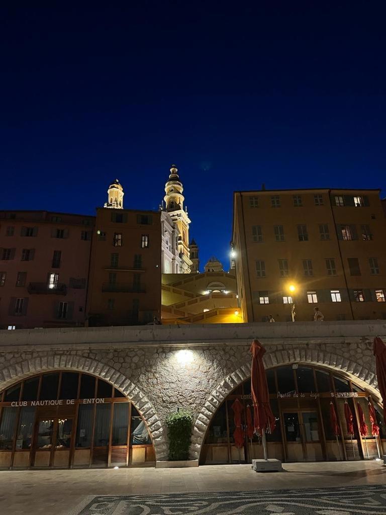 Charmante 3 Zimmer, Stadtwohnung Mentona Zewnętrze zdjęcie