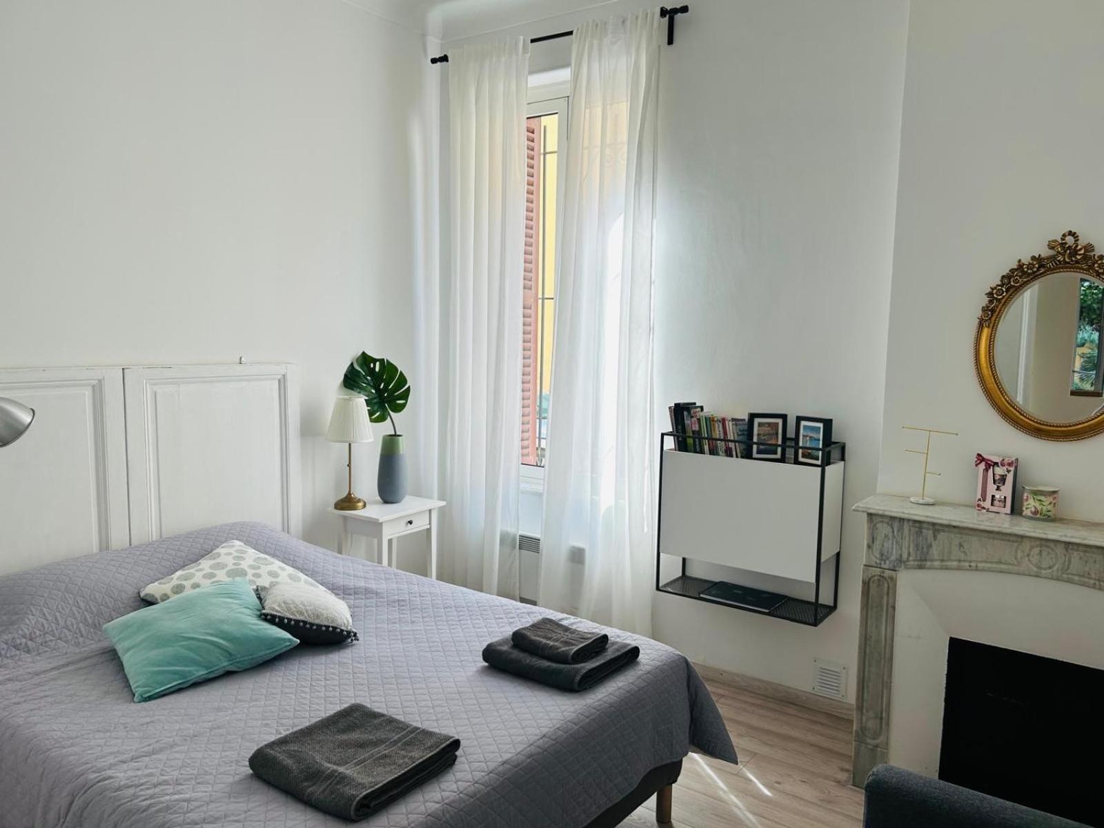 Charmante 3 Zimmer, Stadtwohnung Mentona Zewnętrze zdjęcie
